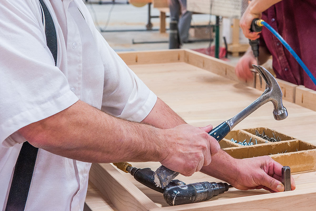 NIWA Furniture Assembly