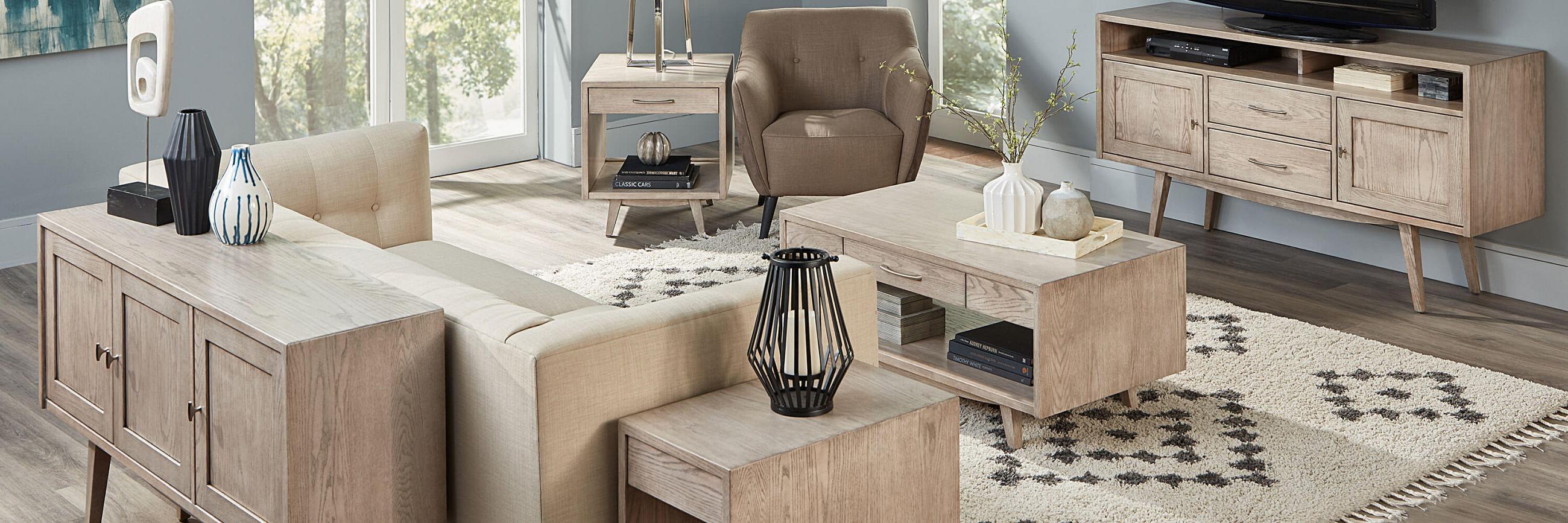 NIWA Living Room Furniture Collection