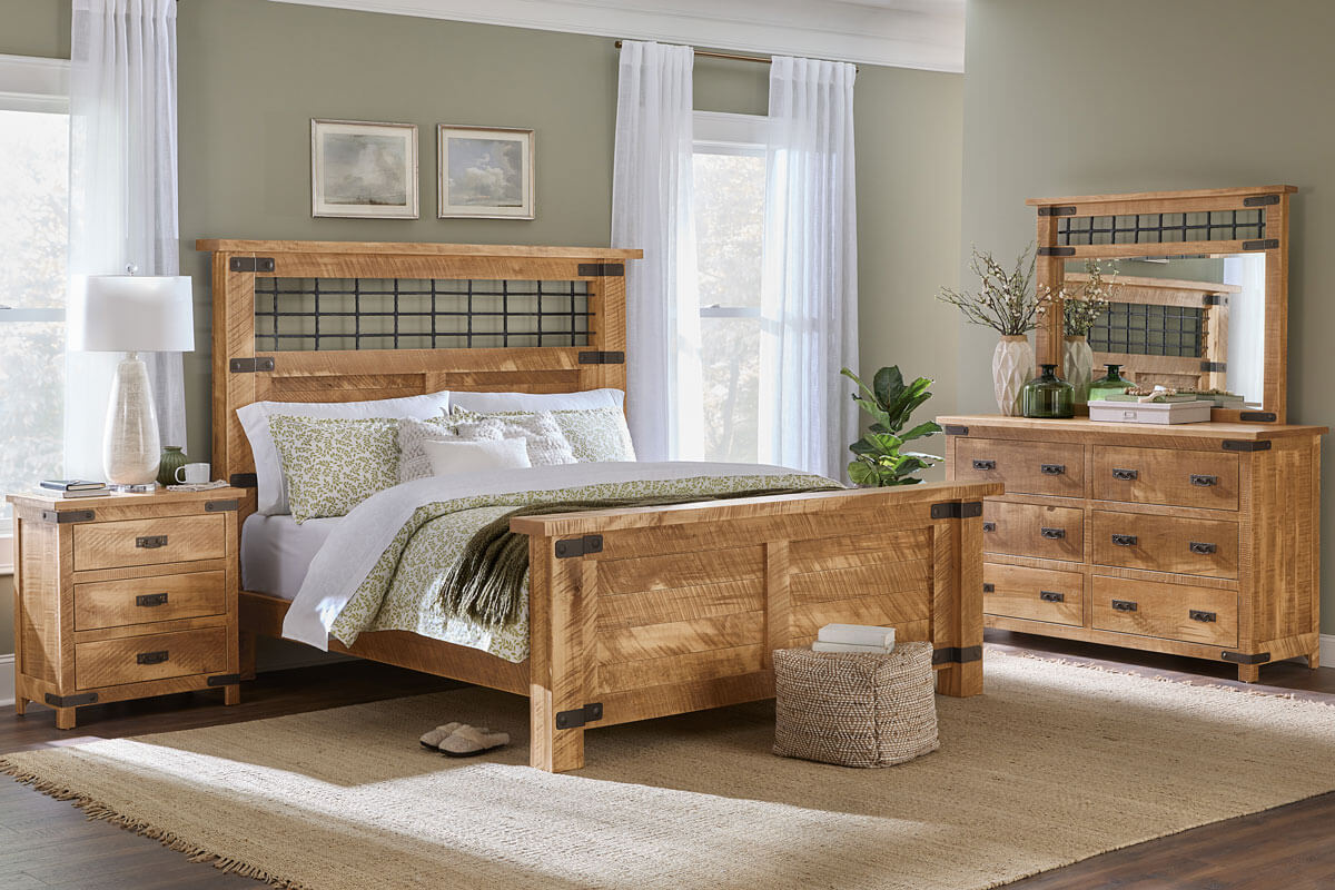 NIWA Bedroom Furniture Collection
