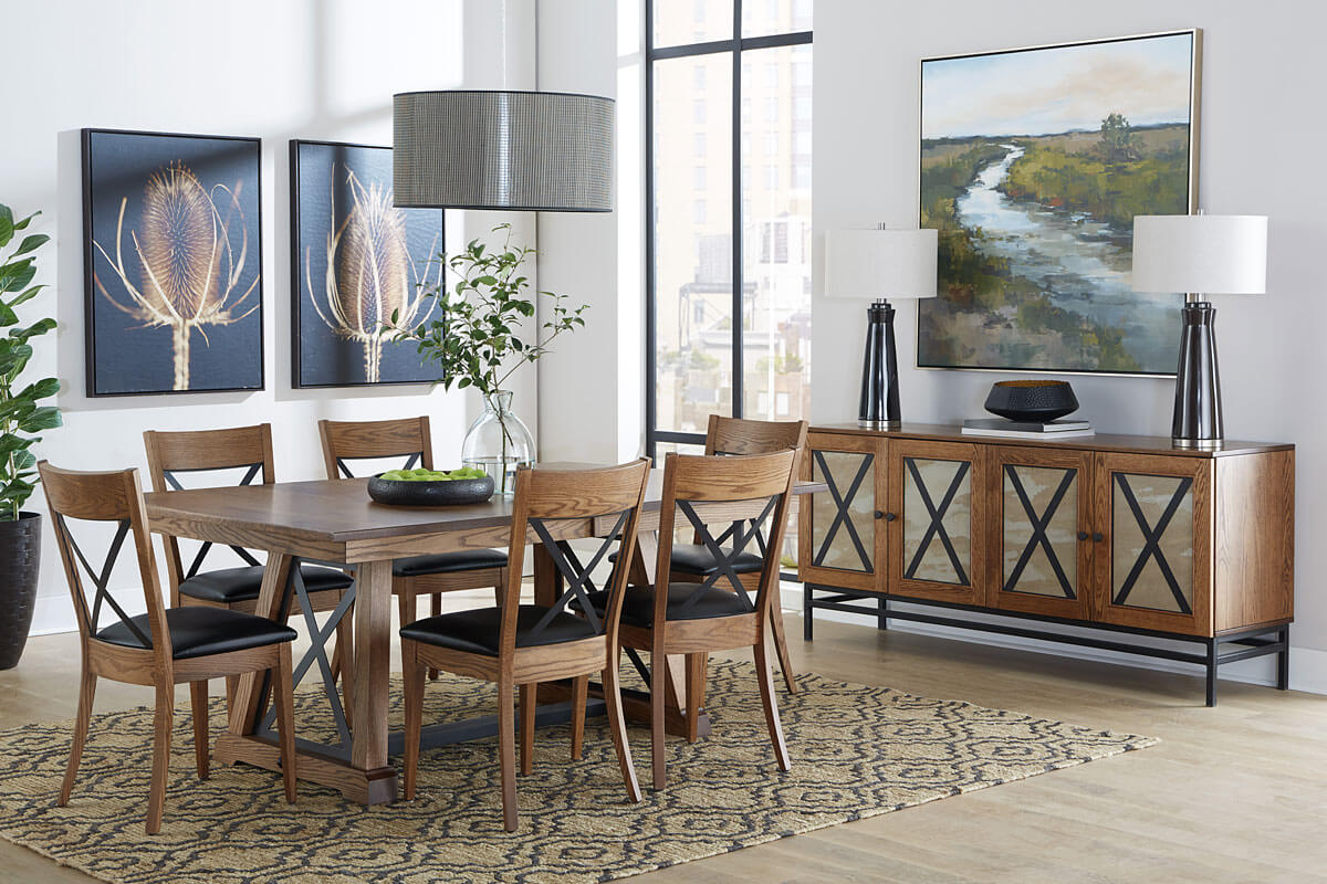 NIWA Dining Room Furniture Set