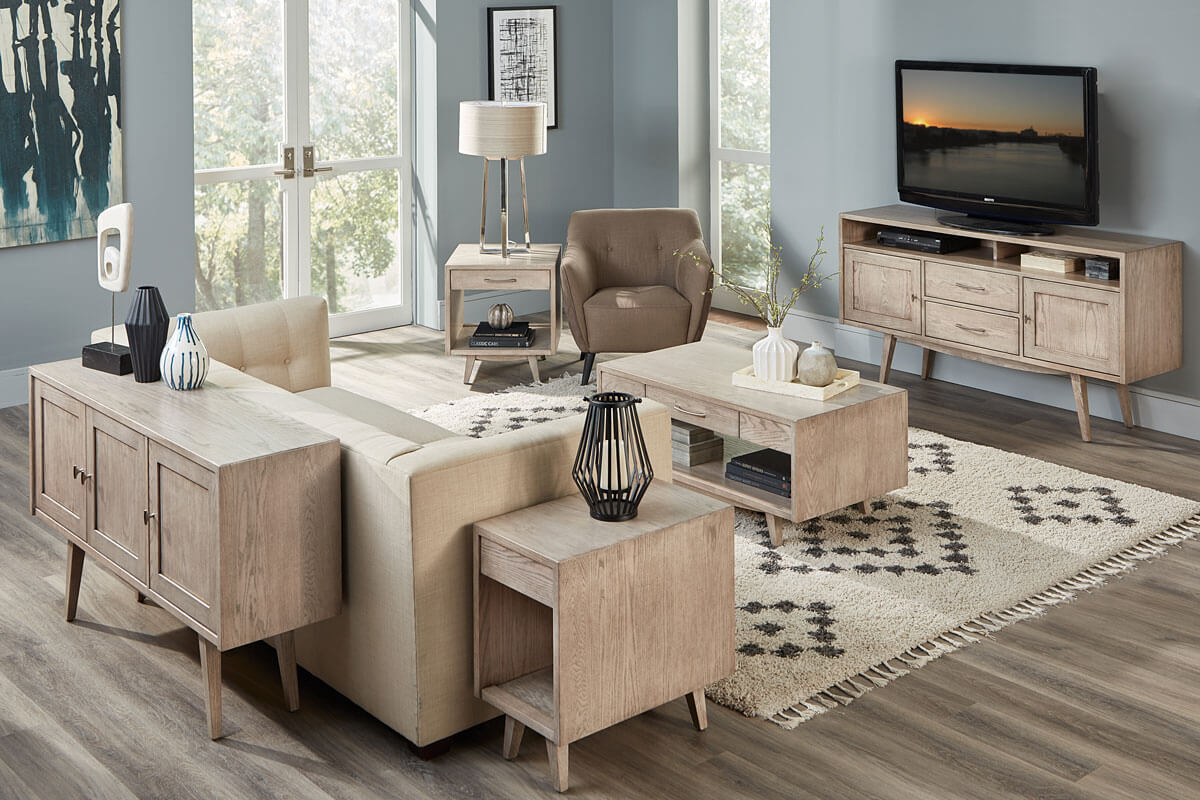 NIWA Living Room Furniture Set