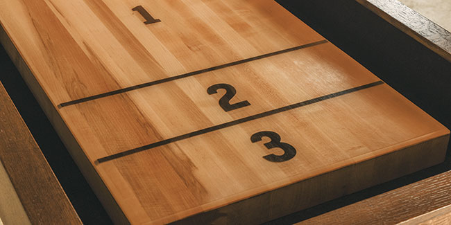 Northern Indiana Woodcrafters Game Room Items