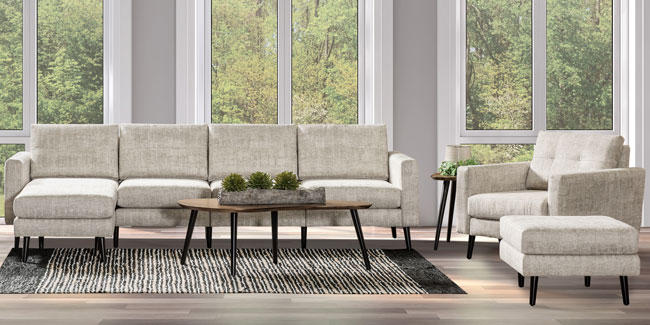 Northern Indiana Woodcrafters Living Room Furniture