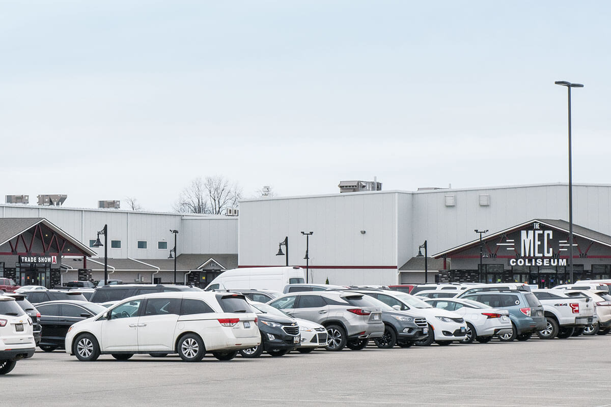 NIWA Furniture Expo Location Michiana Event Center