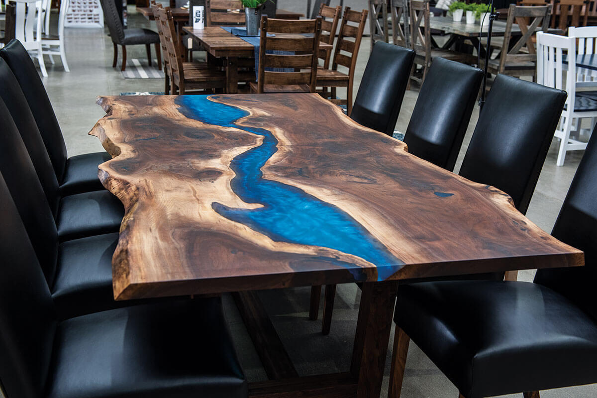 Northern Indiana Woodcrafters Association Furniture Expo