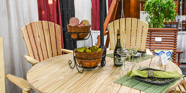 NIWA 2015 Amish Furniture Expo