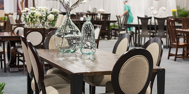 NIWA 2017 Amish Furniture Expo