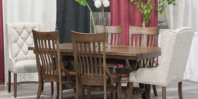 NIWA 2017 Amish Furniture Expo