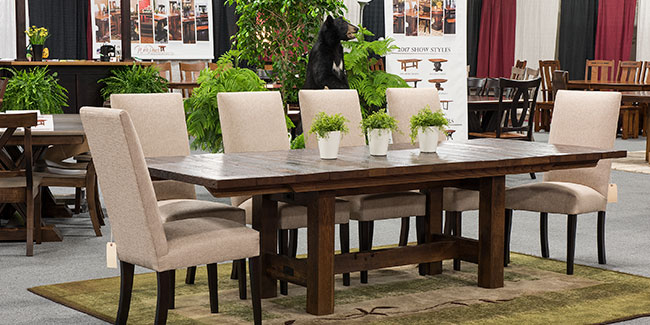 NIWA 2017 Amish Furniture Expo