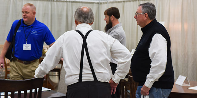 NIWA 2018 Amish Furniture Expo