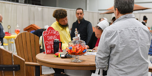 NIWA 2018 Amish Furniture Expo