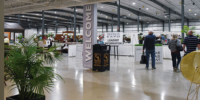 NIWA 2019 Amish Furniture Expo