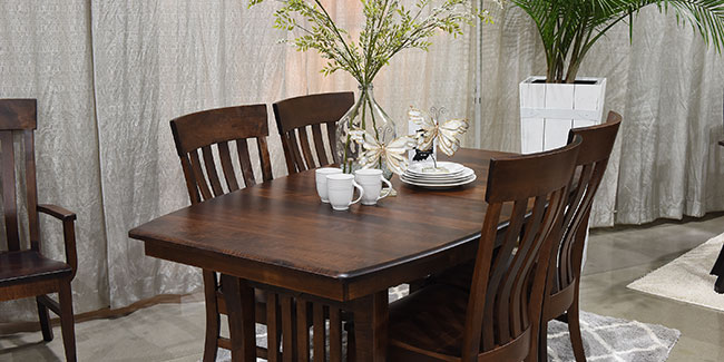 NIWA 2019 Amish Furniture Expo