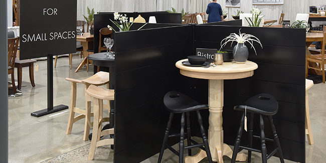 NIWA 2019 Amish Furniture Expo