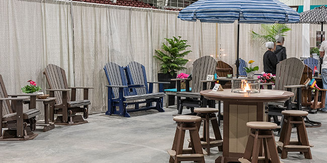 NIWA 2019 Amish Furniture Expo