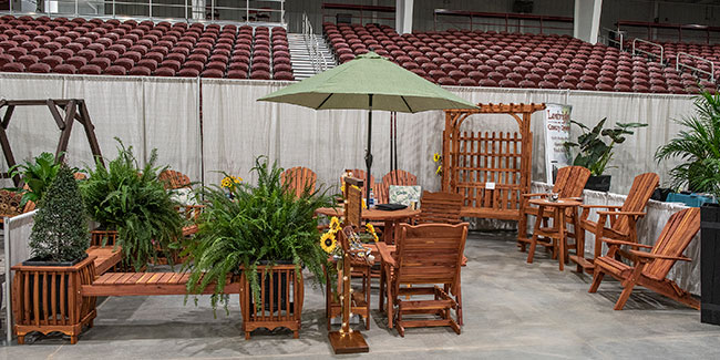 NIWA 2019 Amish Furniture Expo