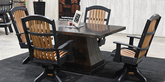 NIWA 2019 Amish Furniture Expo