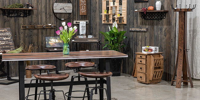 NIWA 2019 Amish Furniture Expo