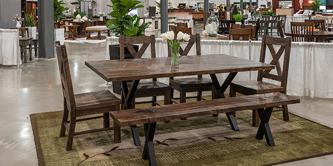 NIWA 2019 Amish Furniture Expo