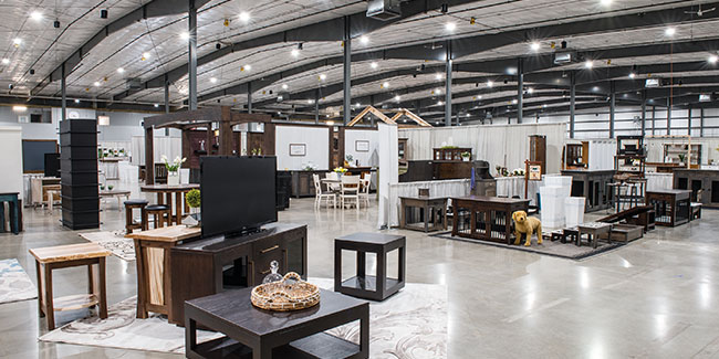 NIWA 2020 Amish Furniture Expo