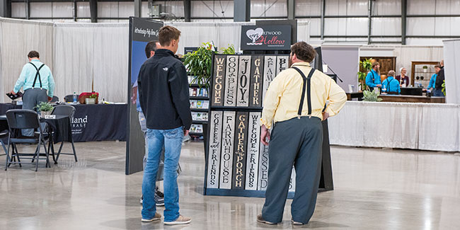 NIWA 2020 Amish Furniture Expo