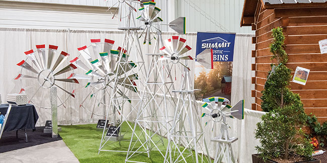 NIWA 2020 Amish Furniture Expo