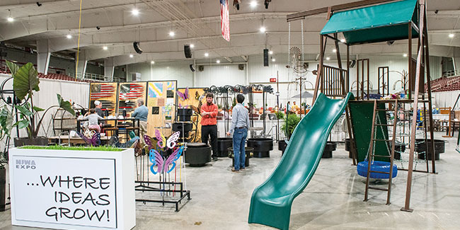 NIWA 2020 Amish Furniture Expo