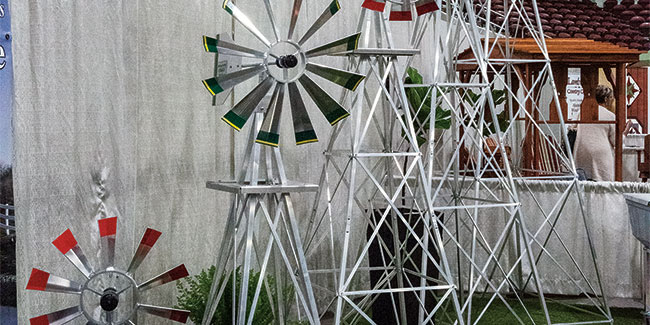 2021 NIWA Amish Furniture Expo