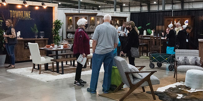 2021 NIWA Amish Furniture Expo