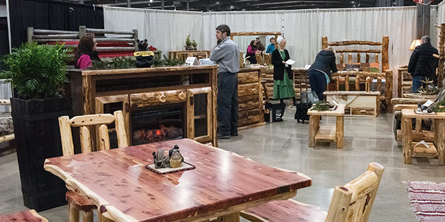 2021 NIWA Amish Furniture Expo