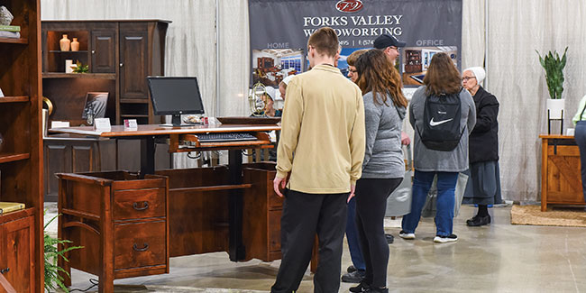 NIWA 2022 Amish Furniture Expo