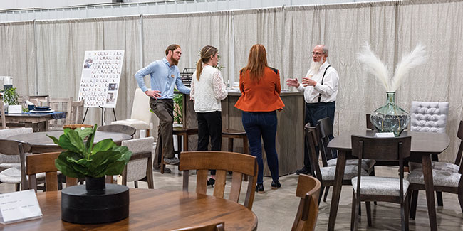 NIWA 2022 Amish Furniture Expo