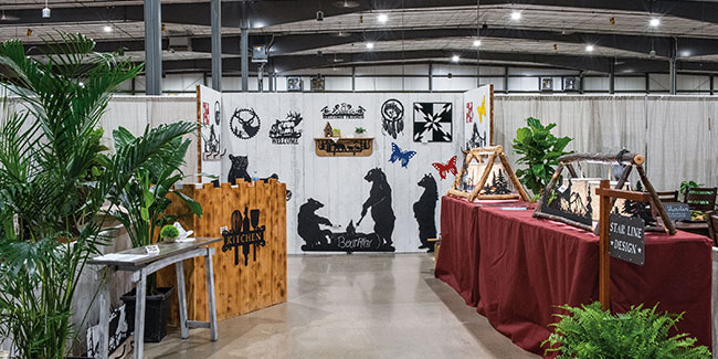 NIWA 2022 Amish Furniture Expo