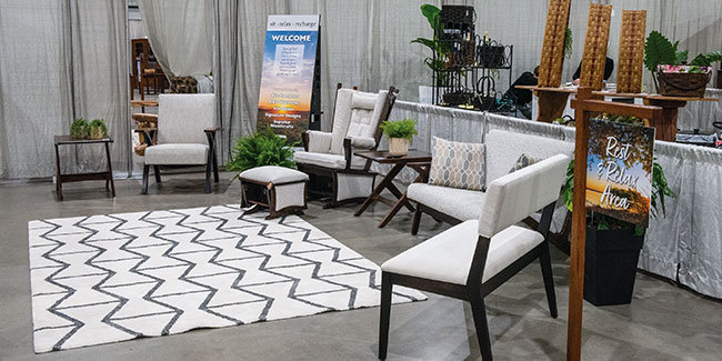 NIWA 2022 Amish Furniture Expo