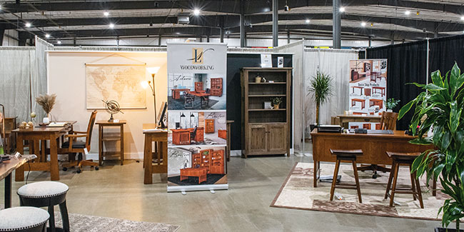 NIWA 2022 Amish Furniture Expo