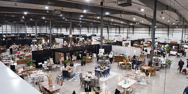 NIWA 2023 Amish Furniture Expo