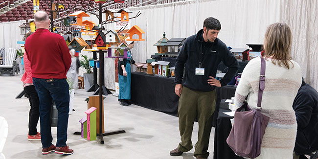 NIWA 2023 Amish Furniture Expo