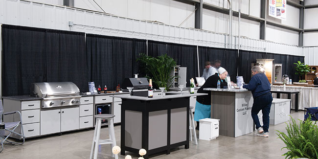 NIWA 2023 Amish Furniture Expo