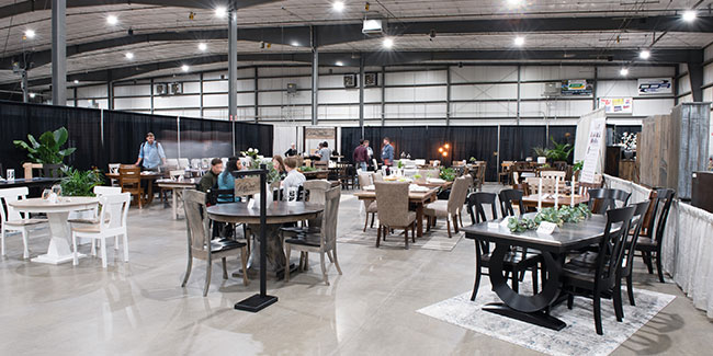 NIWA 2023 Amish Furniture Expo