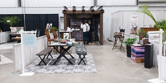 NIWA 2023 Amish Furniture Expo
