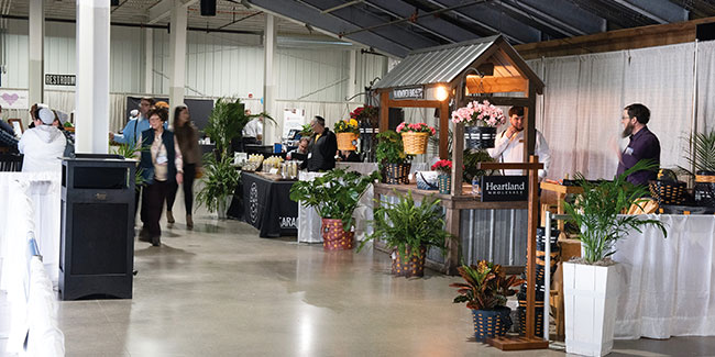 NIWA 2023 Amish Furniture Expo