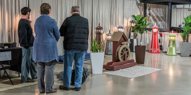 NIWA 2025 Amish Furniture Expo 37