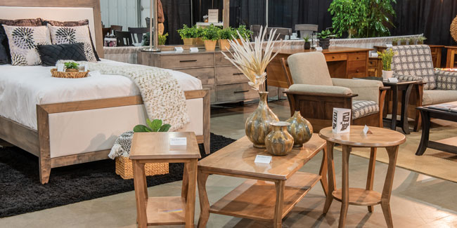 NIWA 2025 Amish Furniture Expo 50