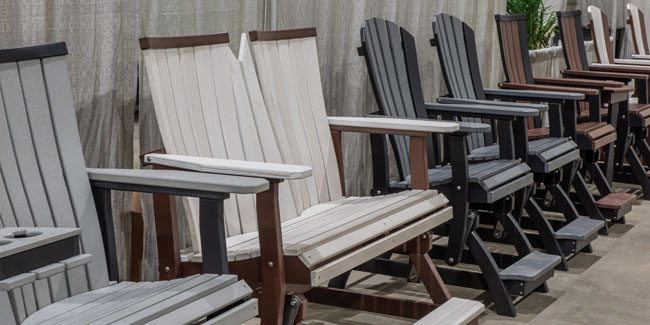 NIWA 2025 Amish Furniture Expo 99