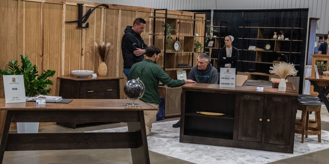 NIWA 2026 Amish Furniture Expo 13