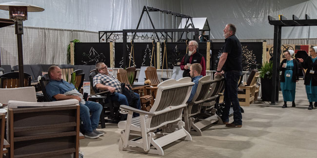 NIWA 2026 Amish Furniture Expo 22