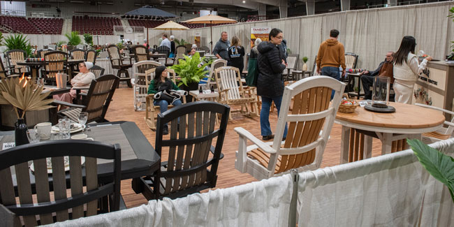 NIWA 2026 Amish Furniture Expo 23