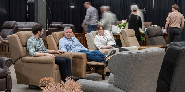 NIWA 2026 Amish Furniture Expo 25