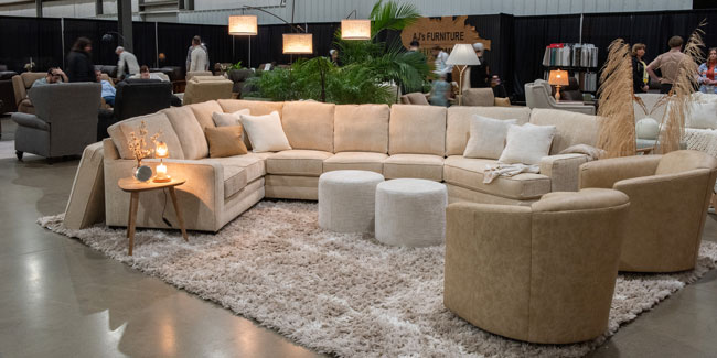 NIWA 2026 Amish Furniture Expo 26