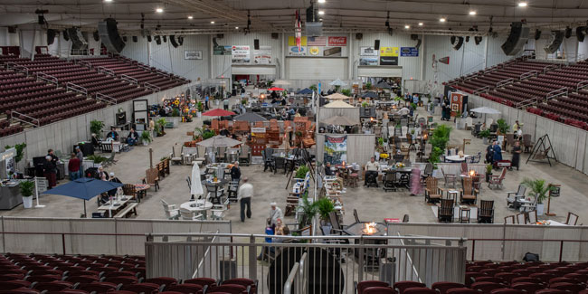 NIWA 2026 Amish Furniture Expo 32